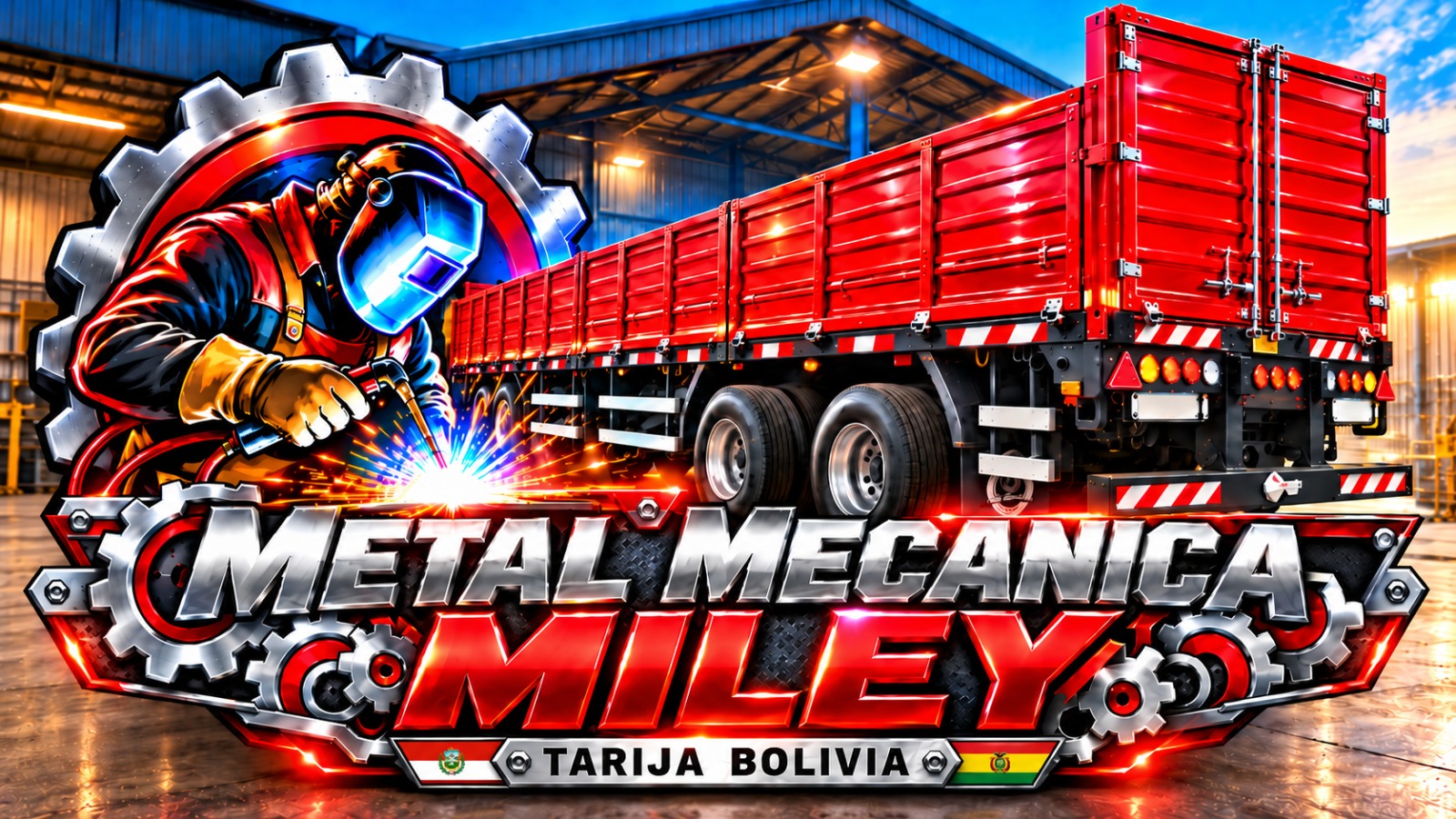 METAL MECANICA MILEY
